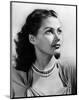 Yvonne De Carlo-null-Mounted Photo