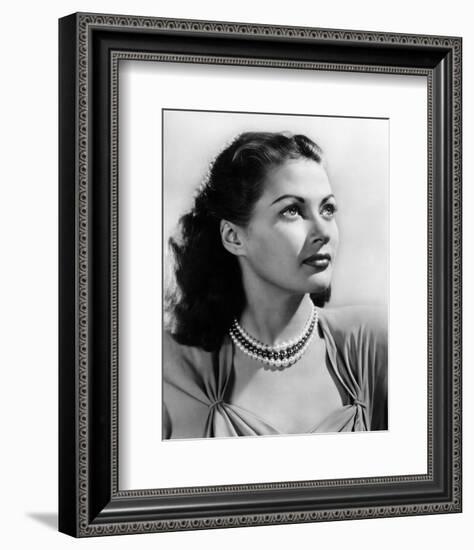 Yvonne De Carlo-null-Framed Photo