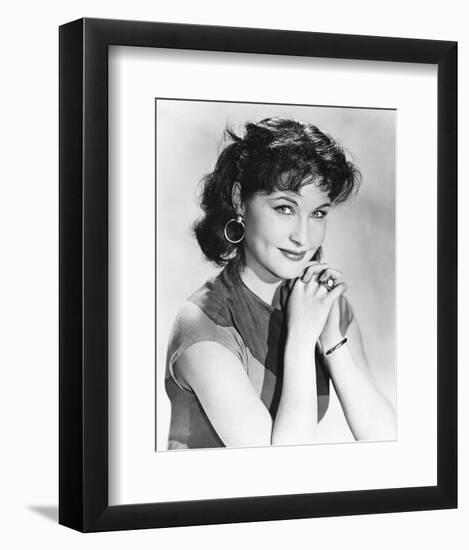 Yvonne Furneaux-null-Framed Photo