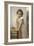 Yvonne-William Adolphe Bouguereau-Framed Premium Giclee Print