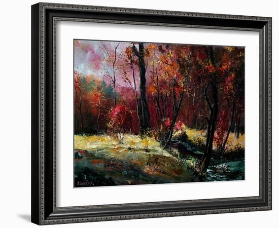 Ywoigne-Pol Ledent-Framed Art Print