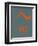 Yyz Toronto Poster 1-NaxArt-Framed Art Print