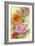 Z for Zinnia-Joanne Porter-Framed Giclee Print