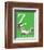 Z is for Zizzer Zazzer Zuzz (green)-Theodor (Dr. Seuss) Geisel-Framed Art Print