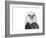 Z1 Bald eagle-Let Your Art Soar-Framed Giclee Print