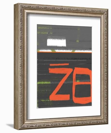 Z8-NaxArt-Framed Art Print