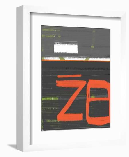 Z8-NaxArt-Framed Art Print