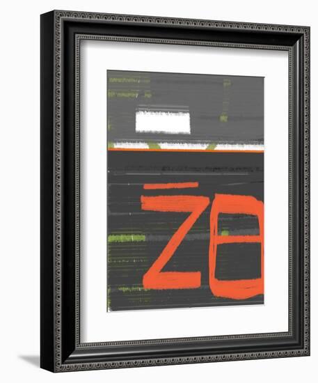 Z8-NaxArt-Framed Art Print