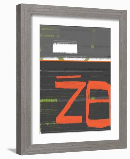 Z8-NaxArt-Framed Art Print