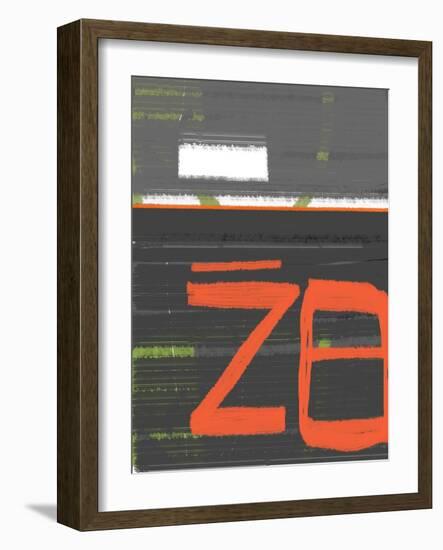 Z8-NaxArt-Framed Art Print