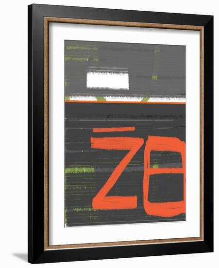 Z8-NaxArt-Framed Art Print