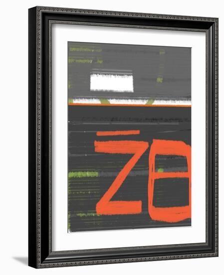 Z8-NaxArt-Framed Art Print