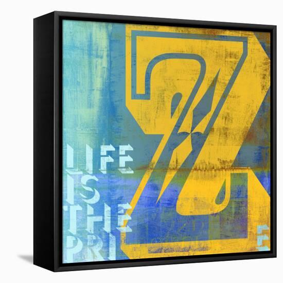 z-Cory Steffen-Framed Premier Image Canvas