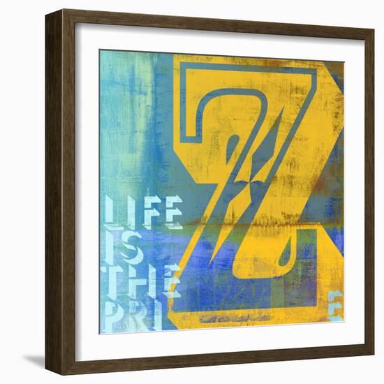 z-Cory Steffen-Framed Giclee Print