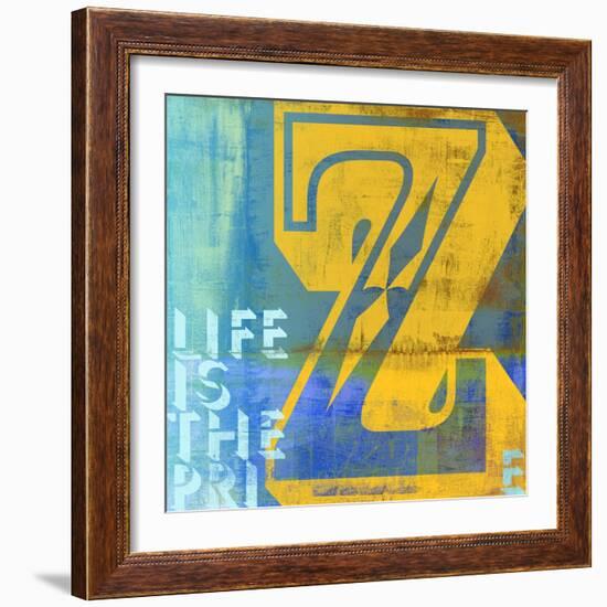 z-Cory Steffen-Framed Giclee Print