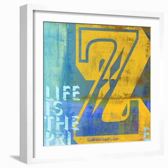 z-Cory Steffen-Framed Giclee Print