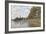 Zaandam, 1871-Claude Monet-Framed Giclee Print