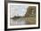 Zaandam, 1871-Claude Monet-Framed Giclee Print