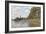 Zaandam, 1871-Claude Monet-Framed Giclee Print