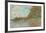 Zaandam-Claude Monet-Framed Collectable Print