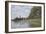 Zaandam-Claude Monet-Framed Art Print