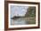 Zaandam-Claude Monet-Framed Art Print