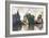 Zaandam-Claude Monet-Framed Giclee Print