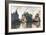 Zaandam-Claude Monet-Framed Giclee Print