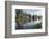 Zaanse Schans, Zaandam Near Amsterdam, Holland, the Netherlands-Gary Cook-Framed Photographic Print