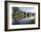 Zaanse Schans, Zaandam Near Amsterdam, Holland, the Netherlands-Gary Cook-Framed Photographic Print