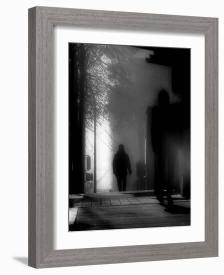 Zaba-Sharon Wish-Framed Photographic Print