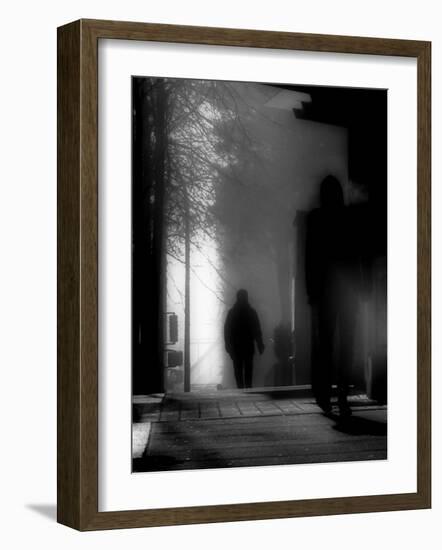 Zaba-Sharon Wish-Framed Photographic Print