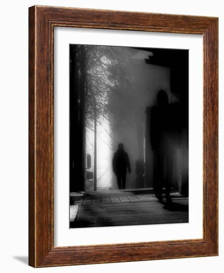 Zaba-Sharon Wish-Framed Photographic Print