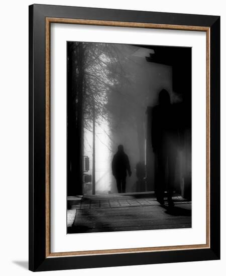 Zaba-Sharon Wish-Framed Photographic Print