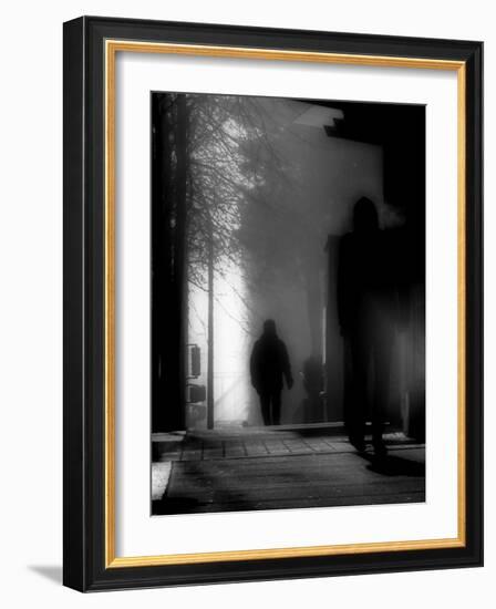 Zaba-Sharon Wish-Framed Photographic Print