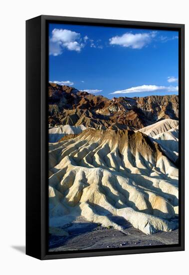 Zabriskie Point I-Douglas Taylor-Framed Premier Image Canvas