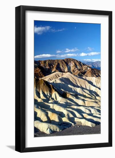 Zabriskie Point II-Douglas Taylor-Framed Photographic Print