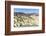 Zabriskie Point in Death Valley National Park, California-demerzel21-Framed Photographic Print