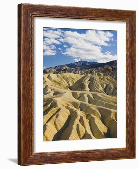 Zabriskie Point-Rudy Sulgan-Framed Photographic Print