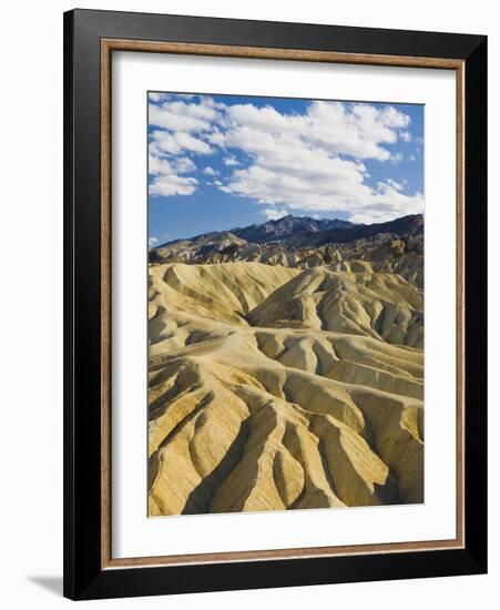 Zabriskie Point-Rudy Sulgan-Framed Photographic Print