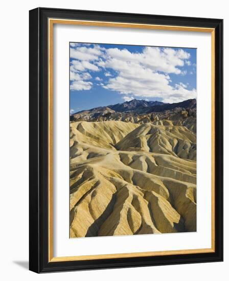 Zabriskie Point-Rudy Sulgan-Framed Photographic Print