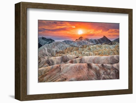 Zabriskie-Marco Carmassi-Framed Photographic Print