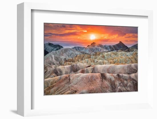 Zabriskie-Marco Carmassi-Framed Photographic Print