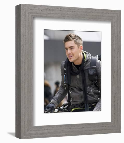 Zac Efron-null-Framed Photo