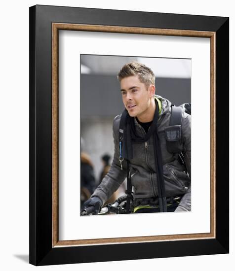 Zac Efron-null-Framed Photo