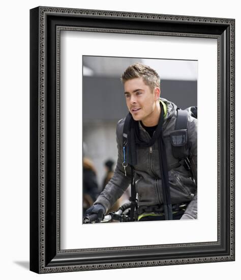 Zac Efron-null-Framed Photo