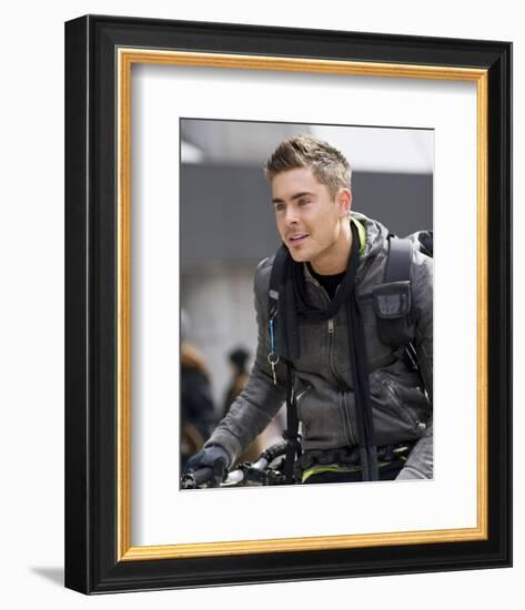 Zac Efron-null-Framed Photo