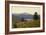 Zaca Lake-William Wendt-Framed Art Print