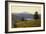 Zaca Lake-William Wendt-Framed Art Print