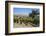 Zaca Mesa Winery and Vineyards-Stuart Black-Framed Photographic Print